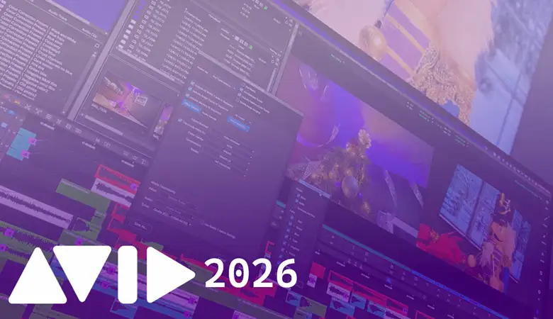 Avid Media Composer 2026 full
