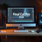Final Cut Pro 2026