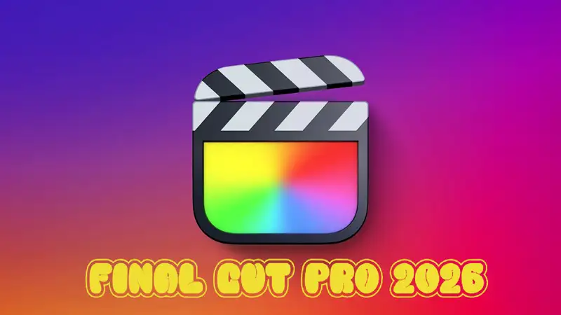 Final Cut Pro 2026 full