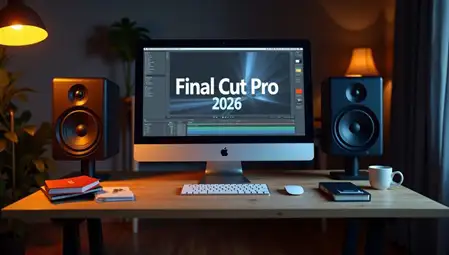 Final Cut Pro 2026