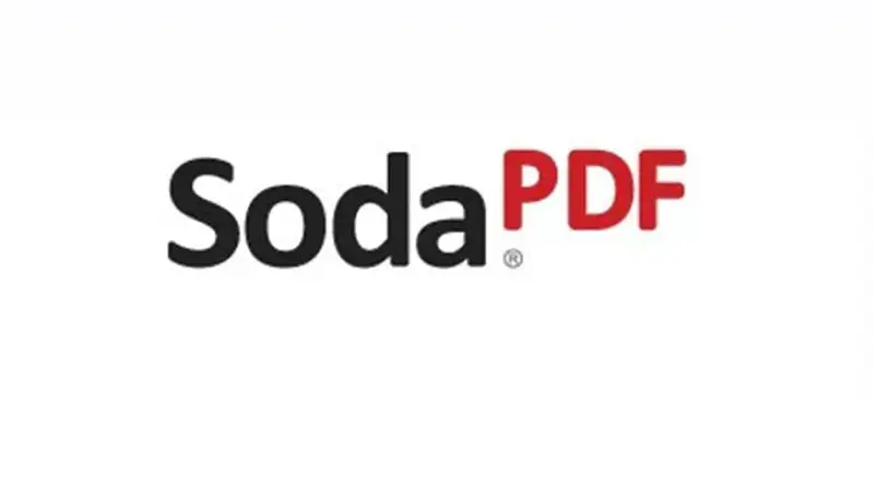 Soda PDF 2026 full