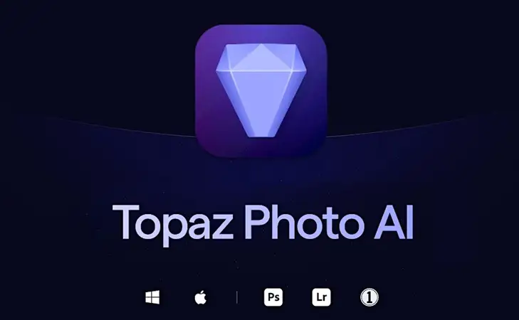 Topaz Photo AI 2026 full
