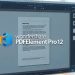 Wondershare PDFElement Pro 12