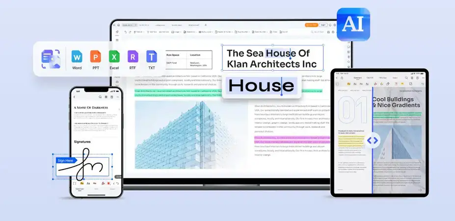 Wondershare PDFElement Pro 12 full