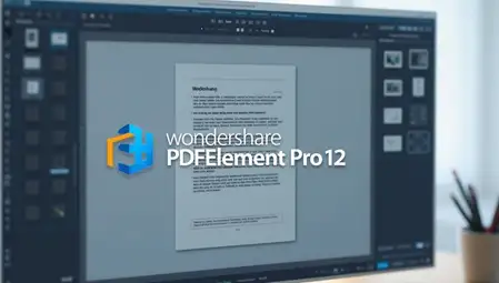 Wondershare PDFElement Pro 12