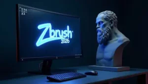 Zbrush 2026