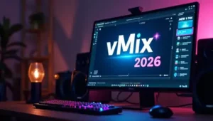 vMix 2026