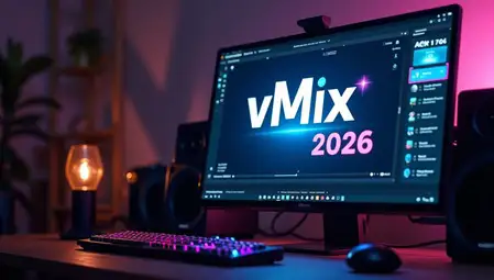 vMix 2026