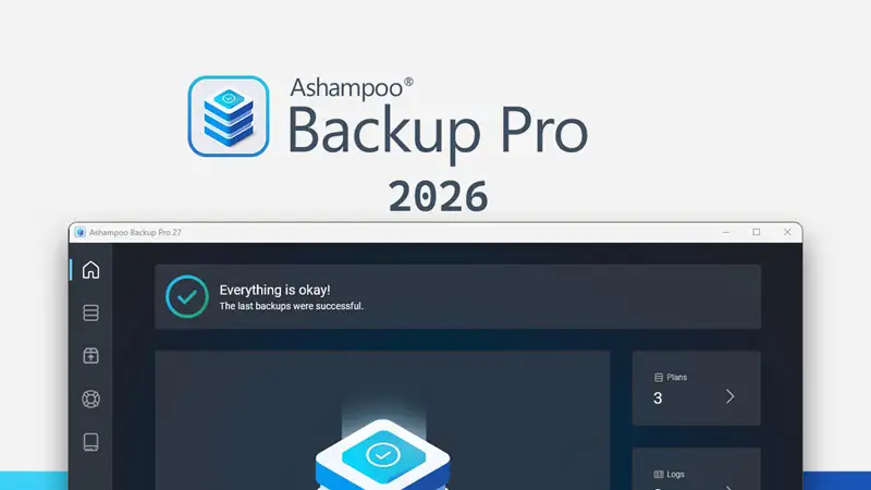 Ashampoo Backup Pro 2026 full