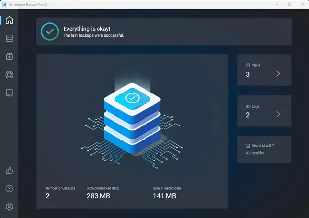 Ashampoo Backup Pro 2026 gratis