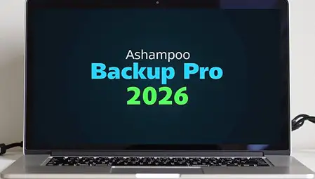 Ashampoo Backup Pro 2026