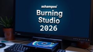 Ashampoo Burning Studio 2026