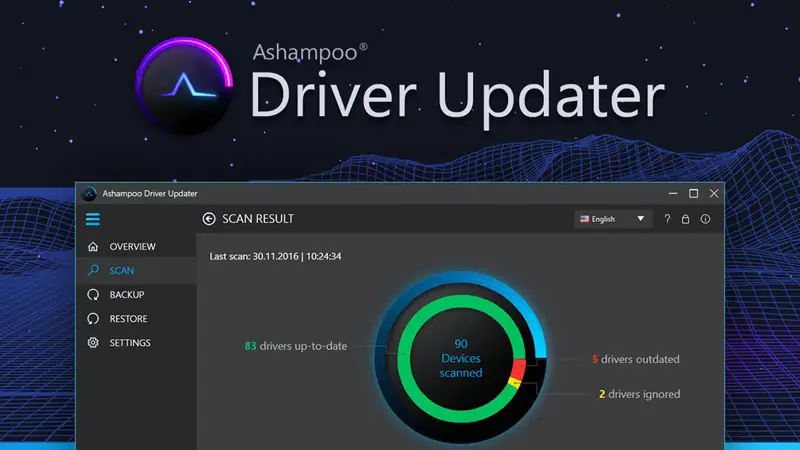 Ashampoo Driver Updater 2026 gratis