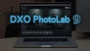 DxO PhotoLab 9