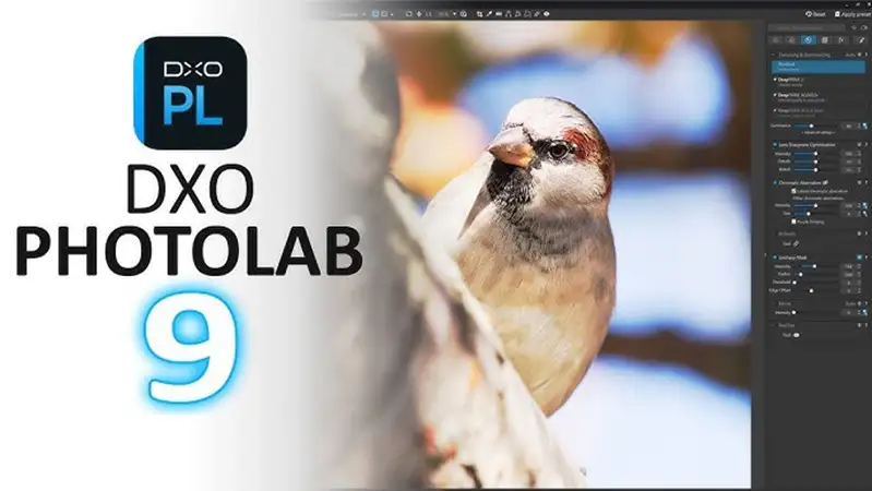 DxO PhotoLab 9 full