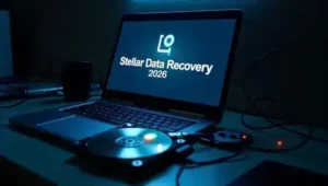 Stellar Data Recovery 2026
