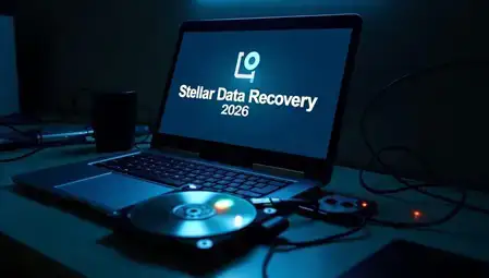 Stellar Data Recovery 2026