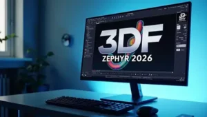 3DF Zephyr 2026