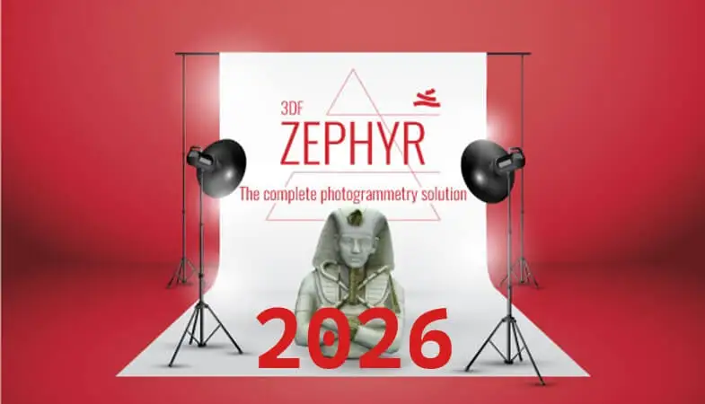 3DF Zephyr 2026 full