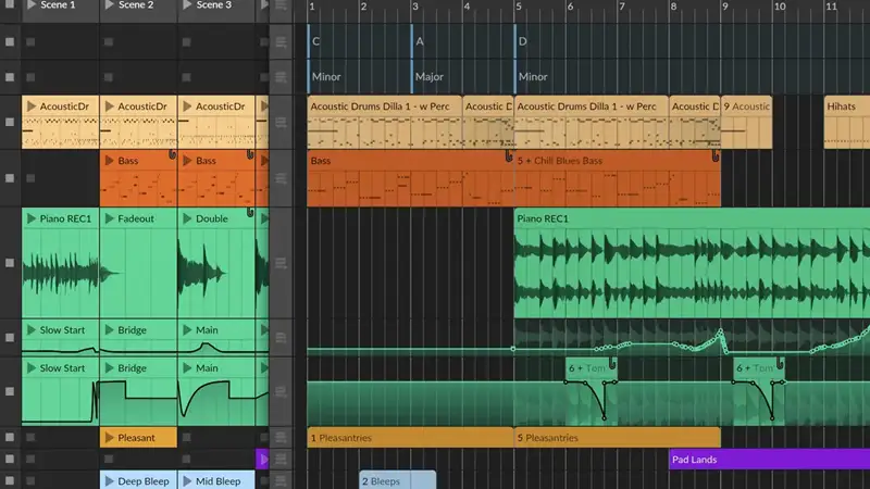 BitWig Studio 6 gratis