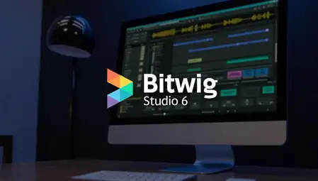 BitWig Studio 6
