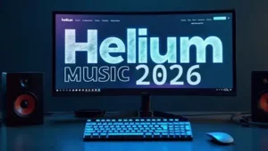 Helium Music Manager 2026