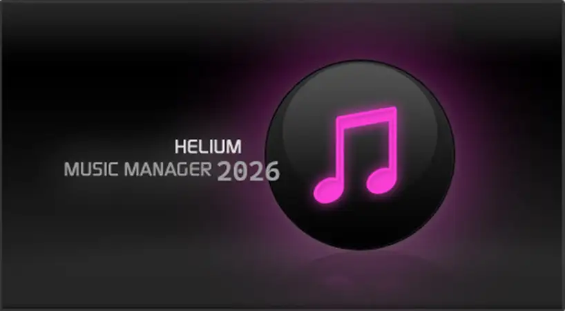 Helium Music Manager 2026 full