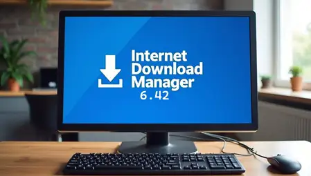 Internet Download Manager 6.42