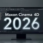 Maxon Cinema 4D 2026