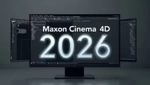 Maxon Cinema 4D 2026