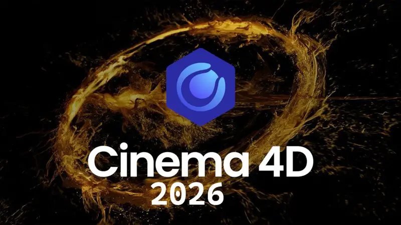 Maxon Cinema 4D 2026 full
