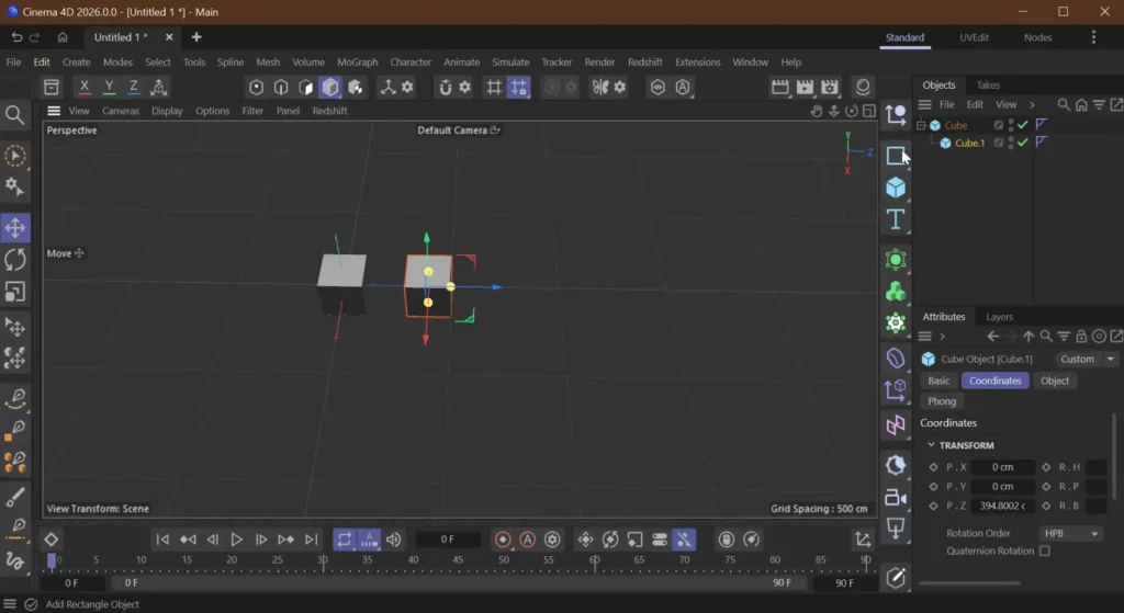 Maxon Cinema 4D 2026 gratis