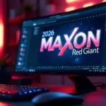 Maxon Red Giant 2026