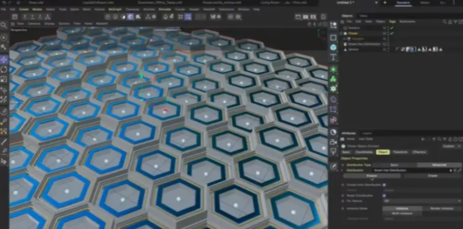Novedades Cinema 4D 2026