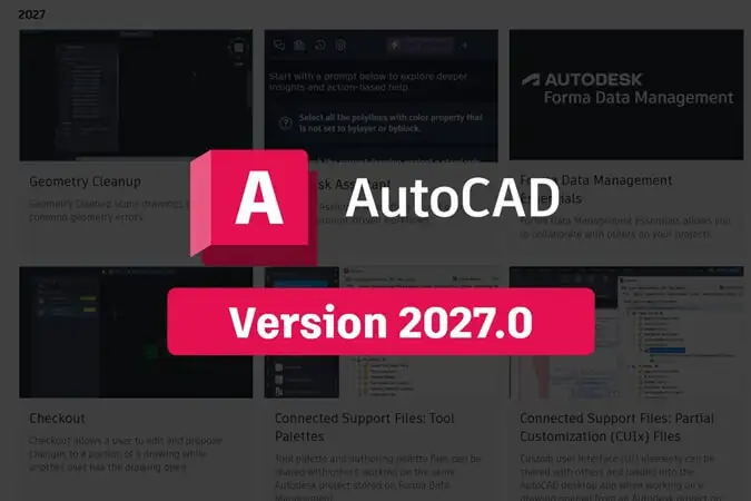 Autodesk Autocad 2027 full