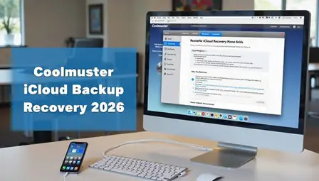 Coolmuster iCloud Backup Recovery 2026