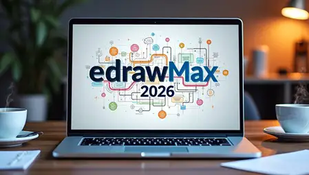 EdrawMax 2026