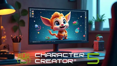 Reallusion Character Creator 5