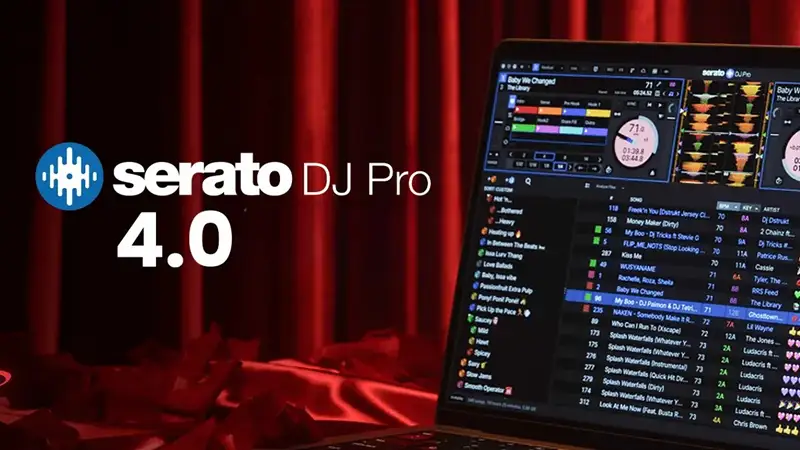 Serato DJ Pro Suite 4 full