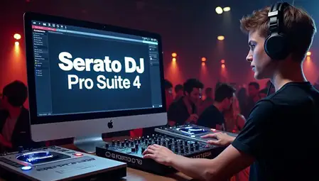 Serato DJ Pro Suite 4