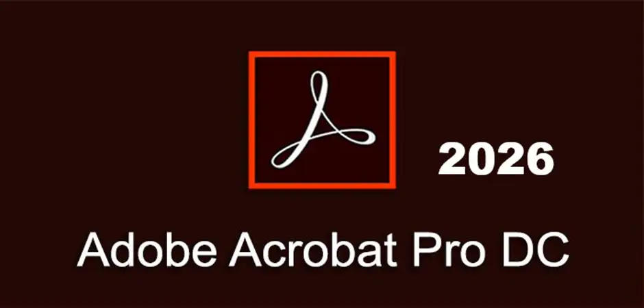 Adobe Acrobat Pro 2026 full