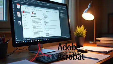 Adobe Acrobat Pro 2026