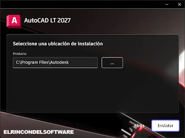 AutoCAD LT 2027 full