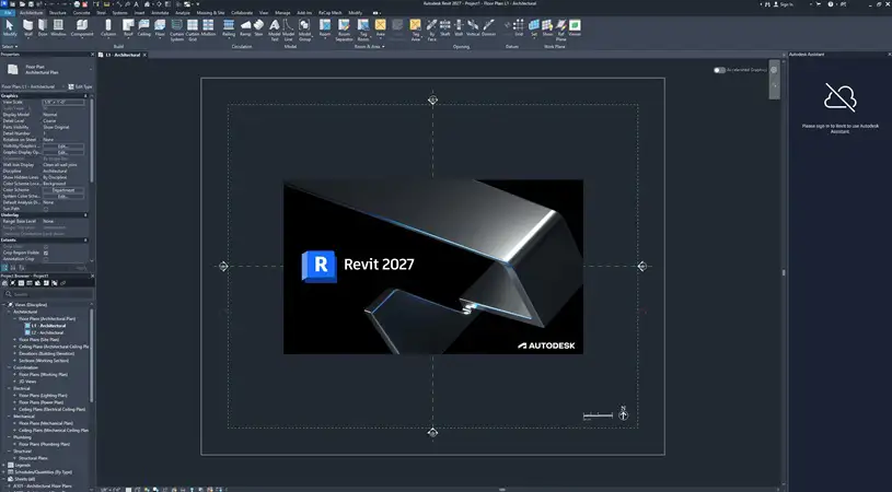 Autodesk Revit 2027 full