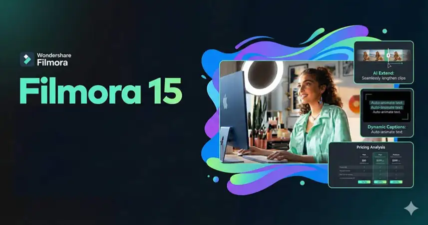 Filmora 15 gratis