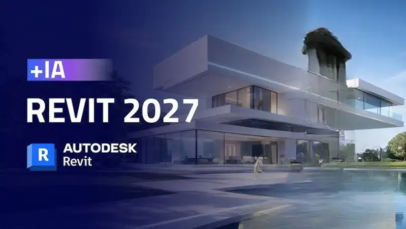 Revit 2027 novedades BIM inteligencia artificial Autodesk