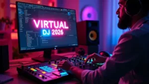 VirtualDJ Pro 2026