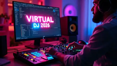 VirtualDJ Pro 2026