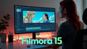 Wondershare Filmora 15