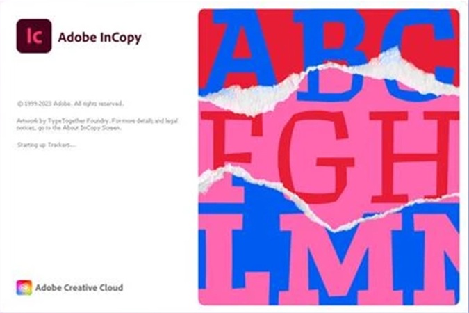 Adobe InCopy 2026 full